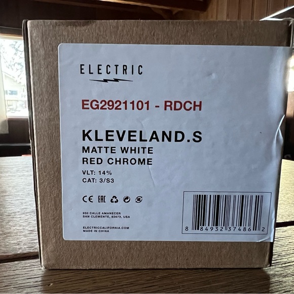 Electric Kleveland Small Goggles - Picture 3 of 9